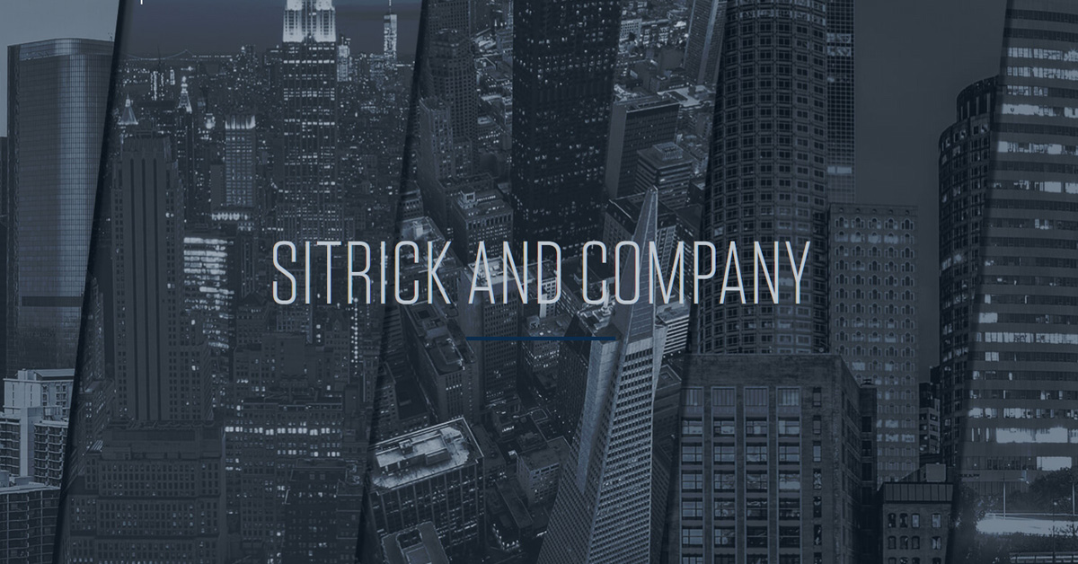 Sitrick And Company Logo